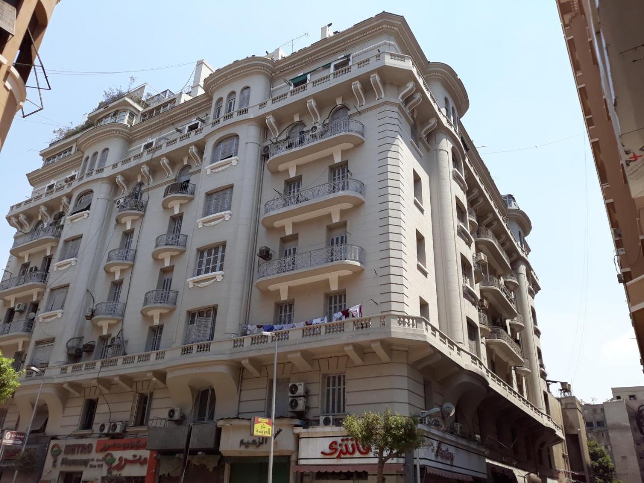 Voyage Hotel Il Il Cairo Esterno foto