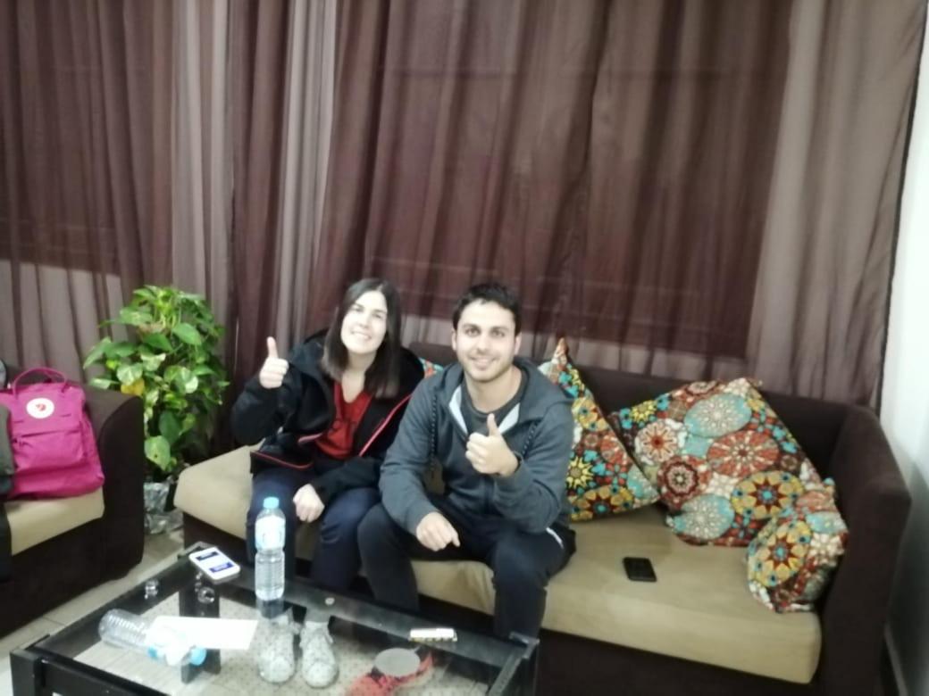 Voyage Hotel Il Il Cairo Esterno foto