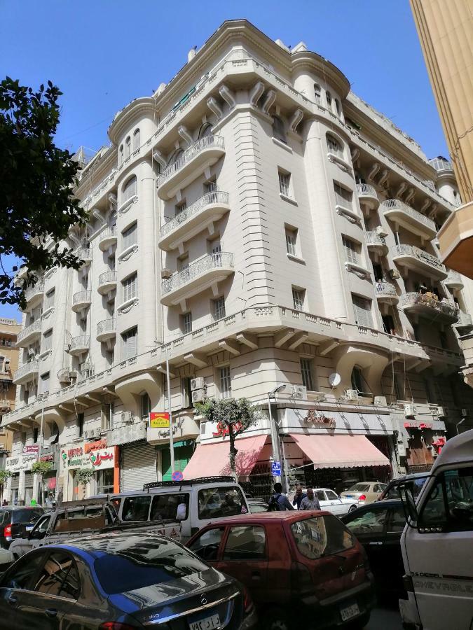 Voyage Hotel Il Il Cairo Esterno foto