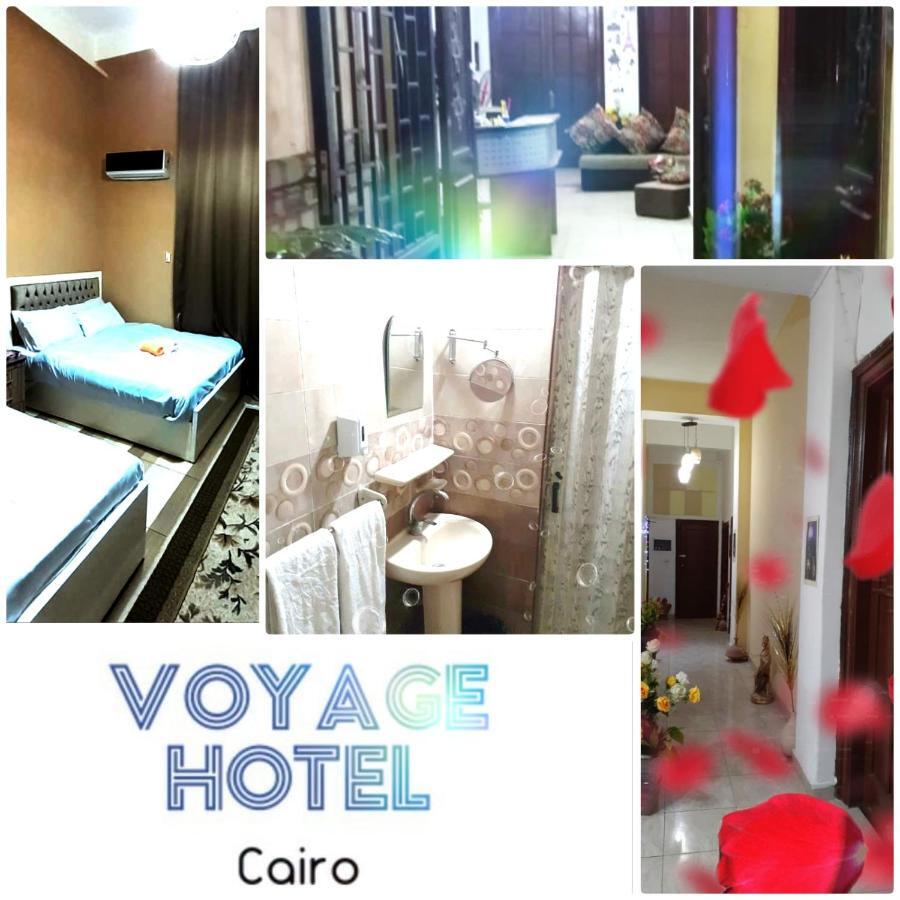 Voyage Hotel Il Il Cairo Esterno foto
