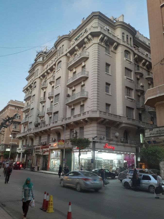 Voyage Hotel Il Il Cairo Esterno foto