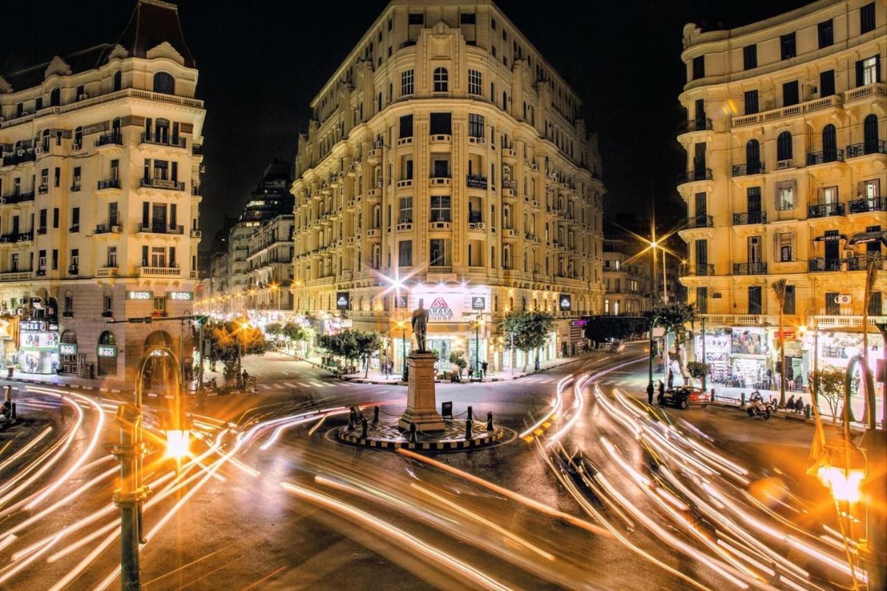 Voyage Hotel Il Il Cairo Esterno foto