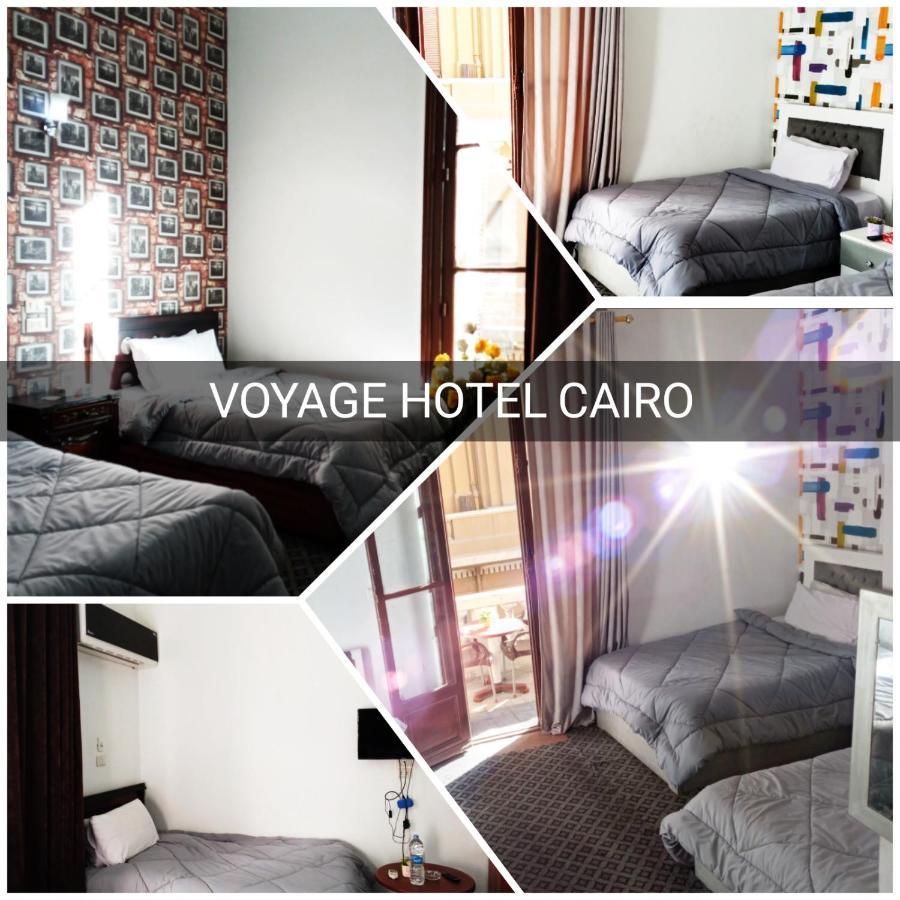 Voyage Hotel Il Il Cairo Esterno foto