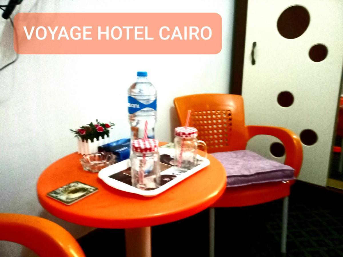 Voyage Hotel Il Il Cairo Esterno foto